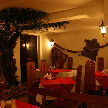 Hotel Teddy House Bansko Buitenkant foto