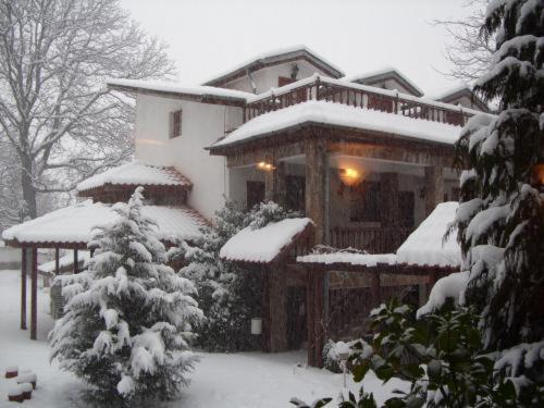 Hotel Teddy House Bansko Buitenkant foto