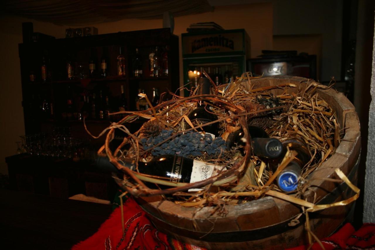 Hotel Teddy House Bansko Buitenkant foto