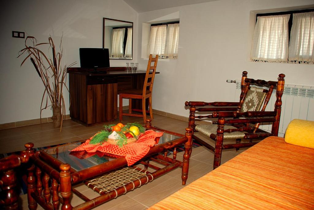 Hotel Teddy House Bansko Kamer foto