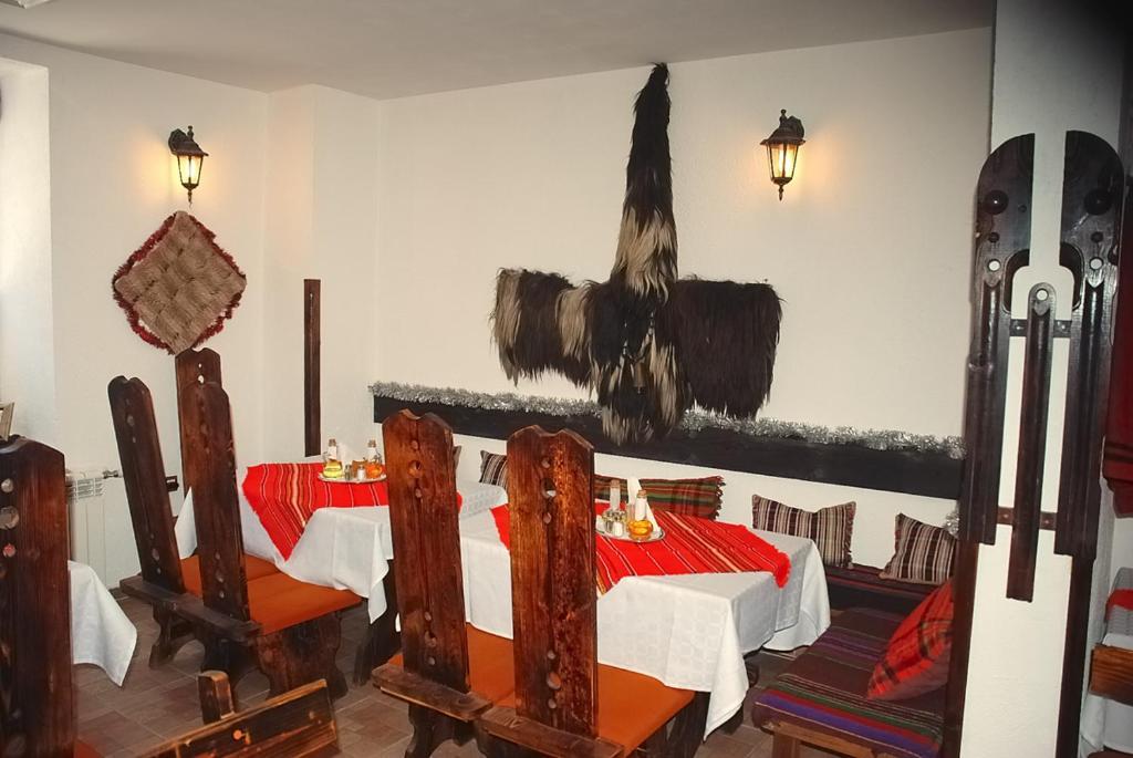 Hotel Teddy House Bansko Buitenkant foto