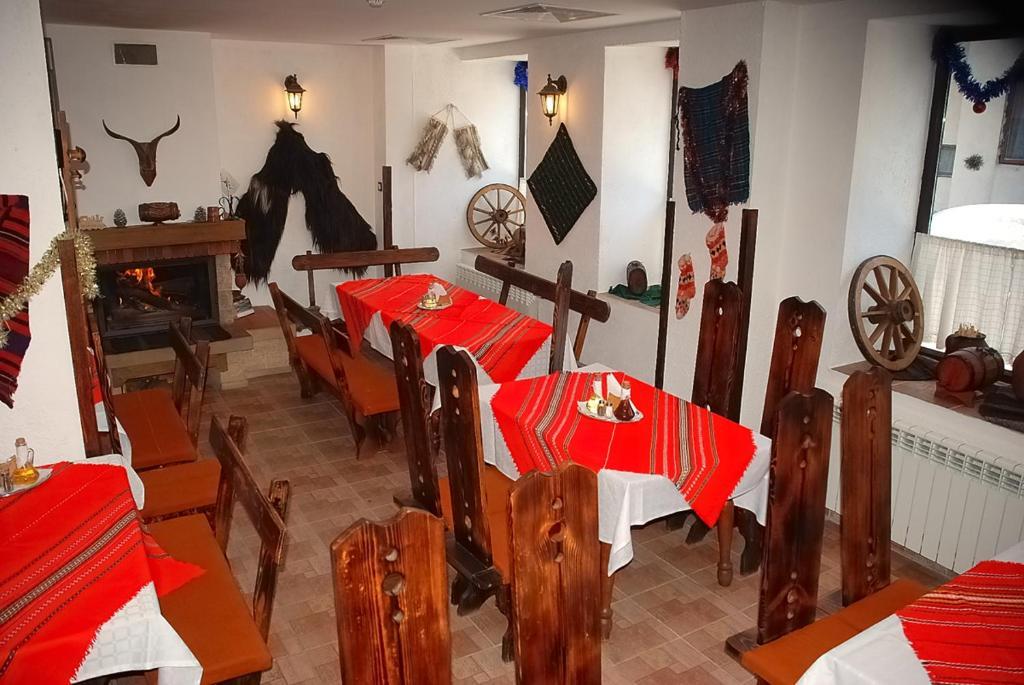 Hotel Teddy House Bansko Buitenkant foto