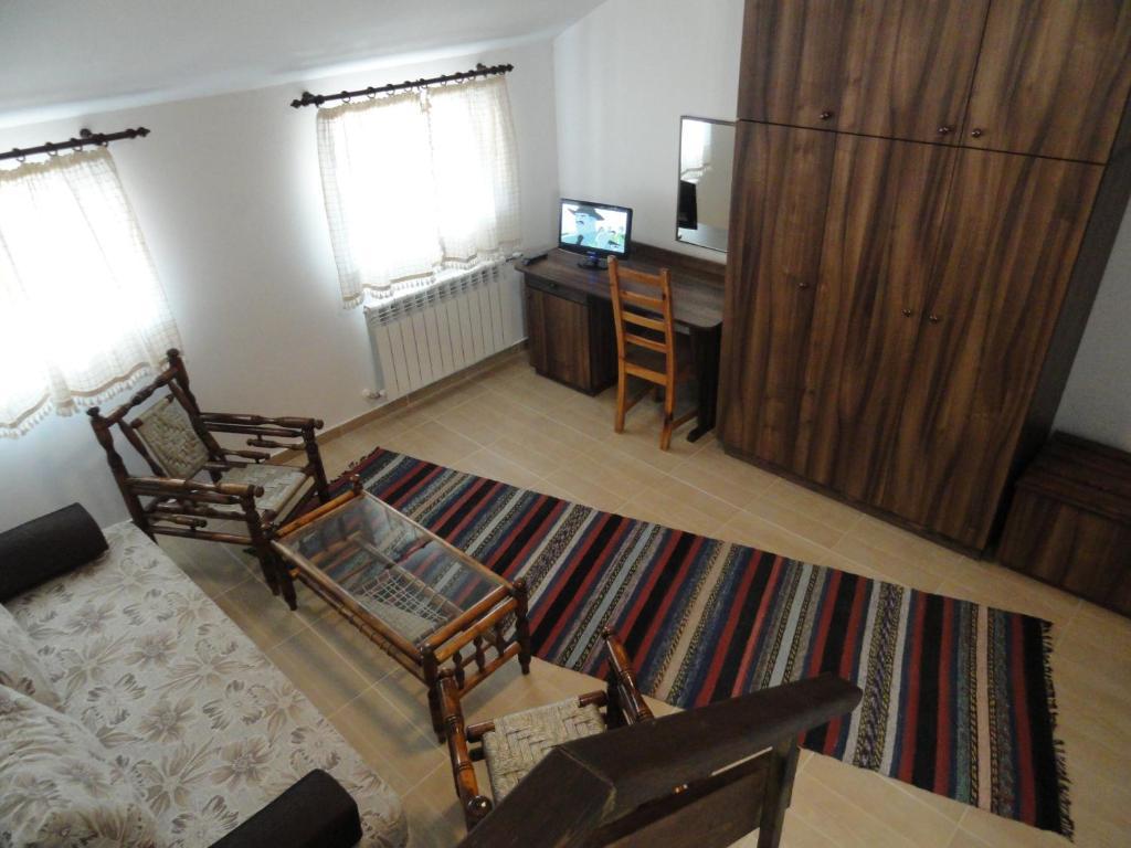 Hotel Teddy House Bansko Kamer foto