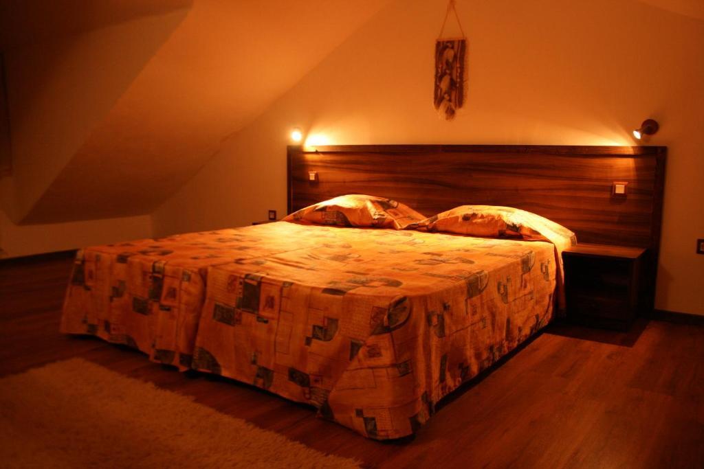 Hotel Teddy House Bansko Kamer foto